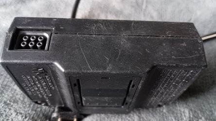 Nintendo 64 POWER CORD 