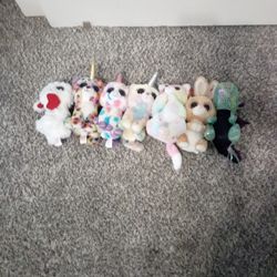 Ty Plushies