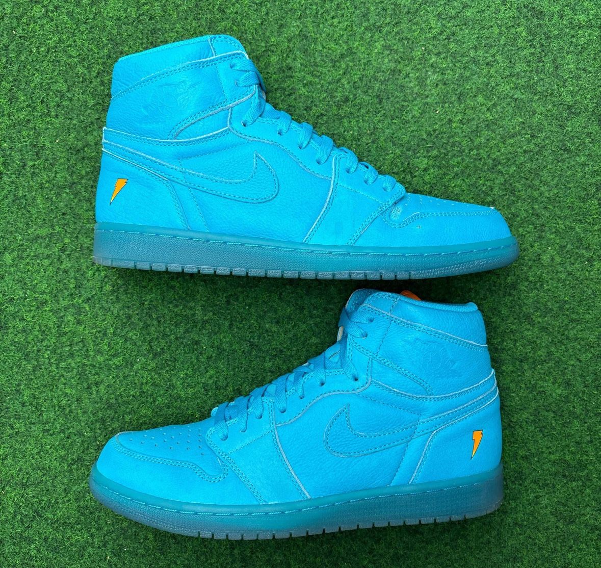Jordan Retro 1 “ Gatorade Pack “