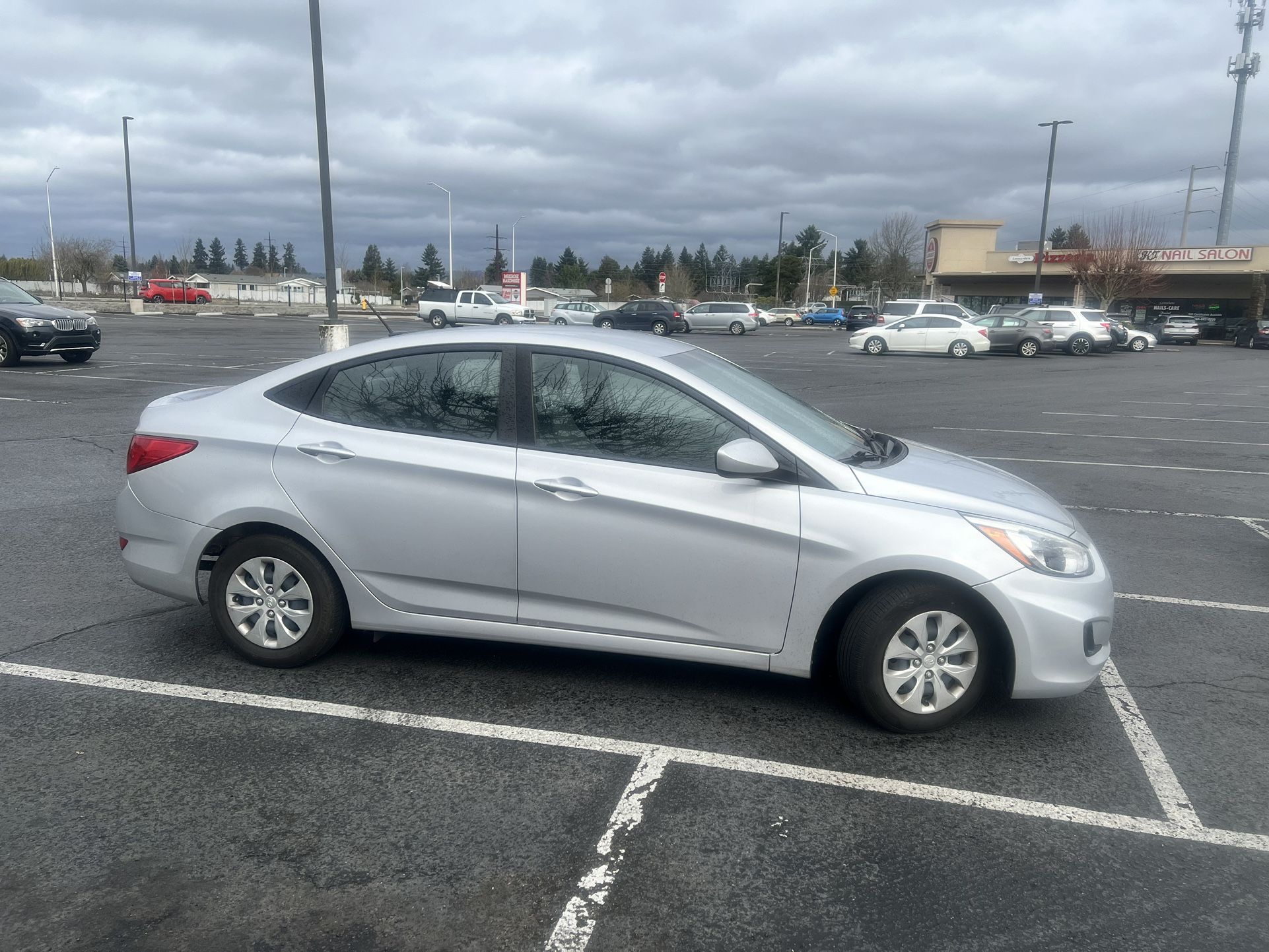 2017 Hyundai Accent