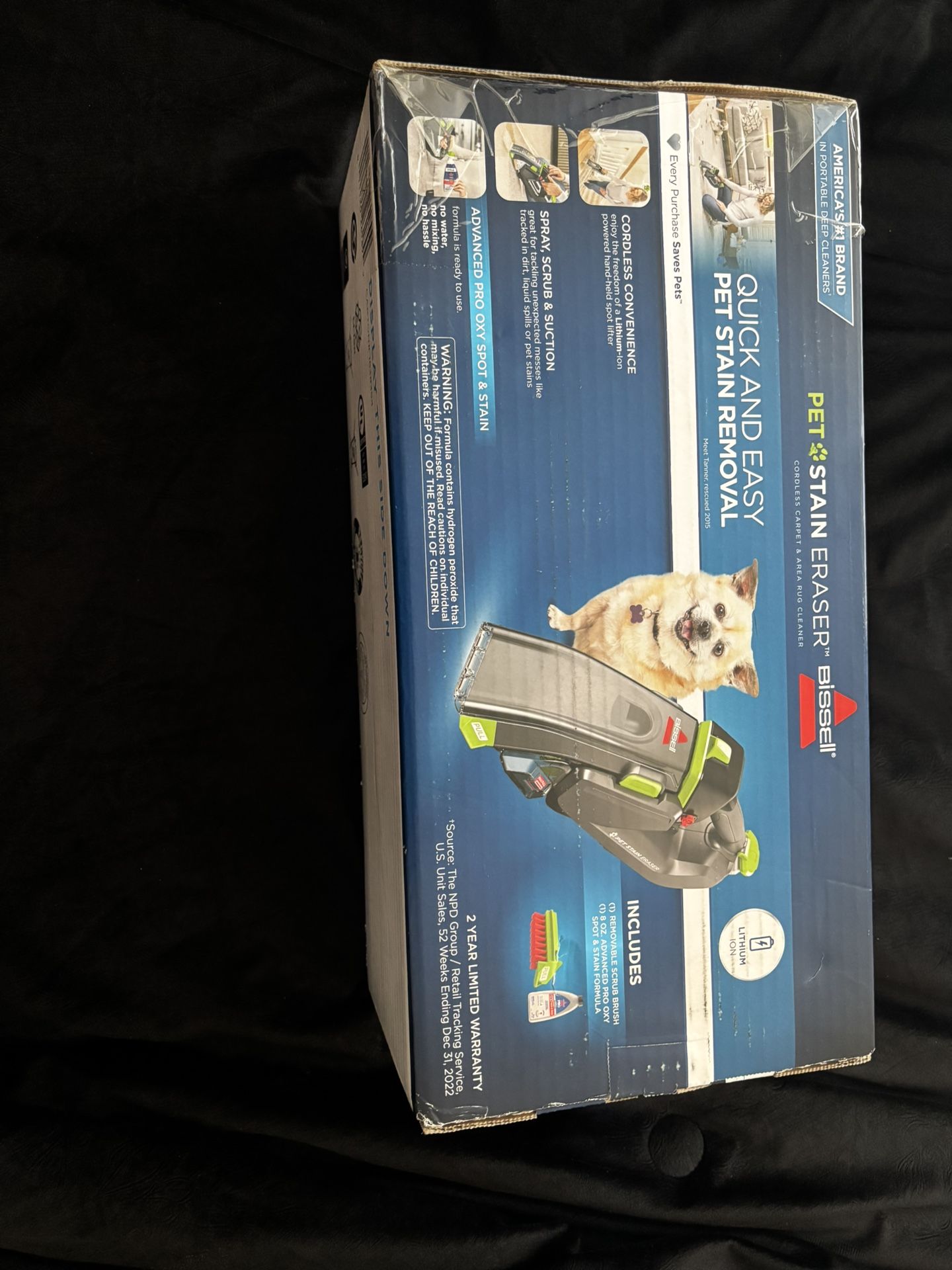 Boswell Stain Remover