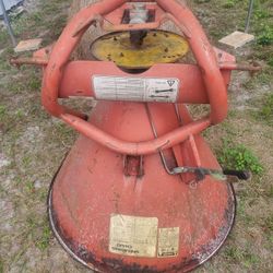 Seed Spreader Attachment 