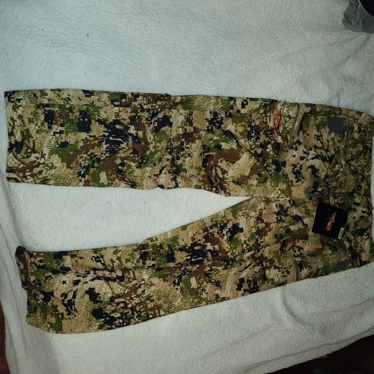 Sitka Pants 38