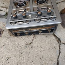 universal cribben stovetop parts 