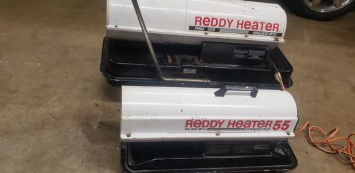 Ready Heaters  75 For Small , 150 For Big One. Both Work Great 