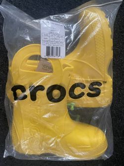 Crocs Rain Boots For Kid