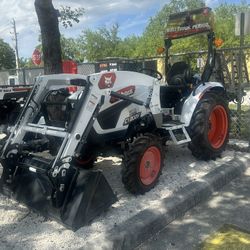 CT 2025 Compact Tractor HST, Assembled Tractor With Loader 