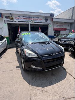 2016 Ford Escape