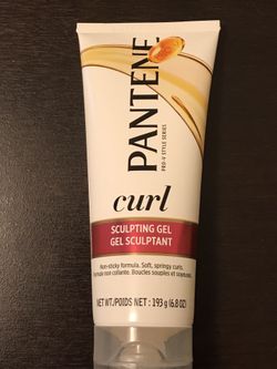 Pantene Curl Sculpting Gel, 6.8oz