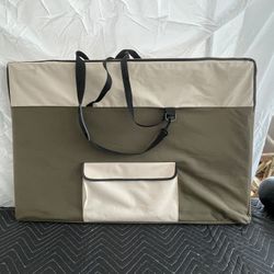 Dog Crate, collapsing travel crate