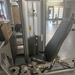 Cybex VR3 Seated Leg Press - Commercial Gym Equipment 