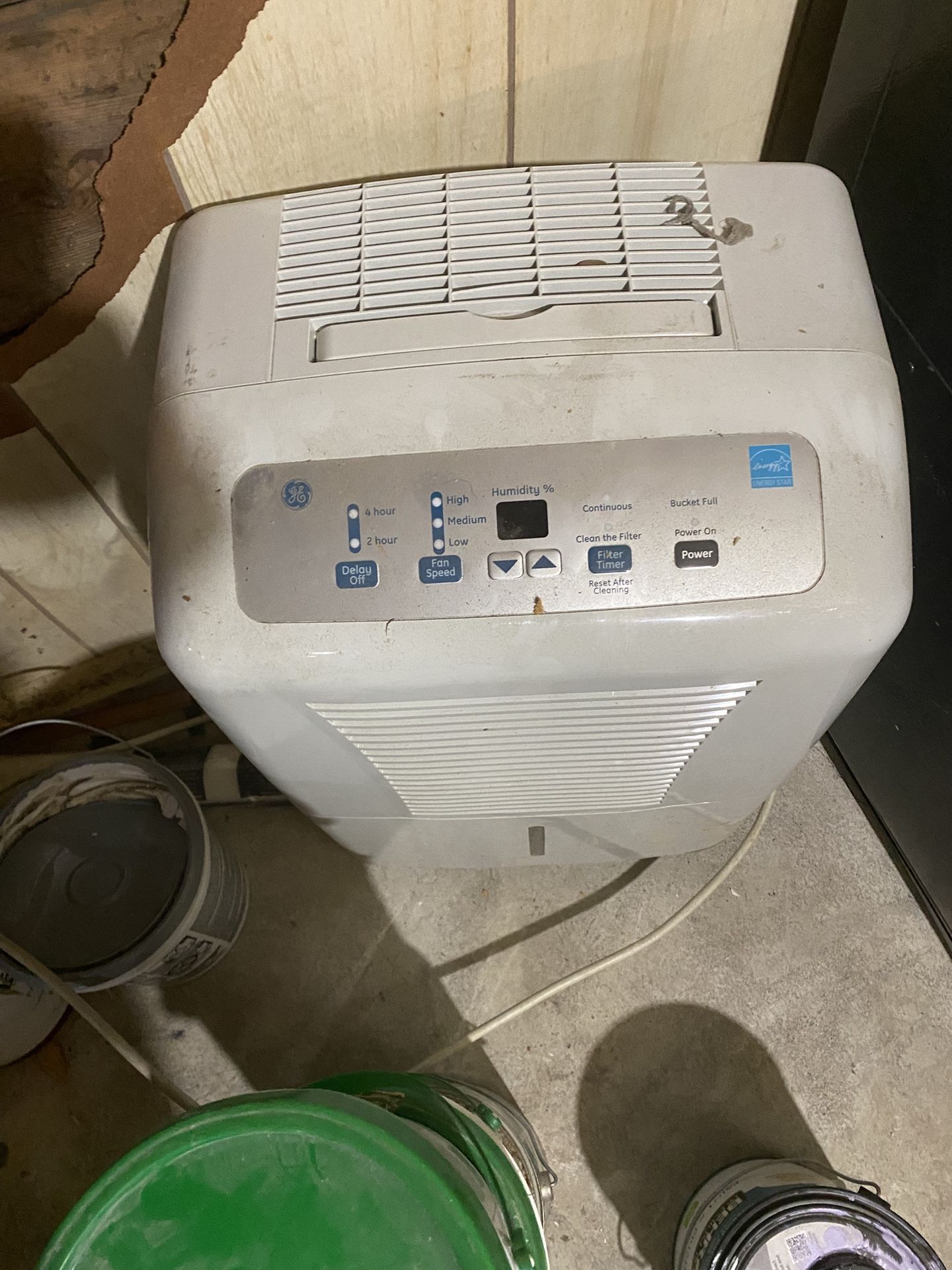 Dehumidifier