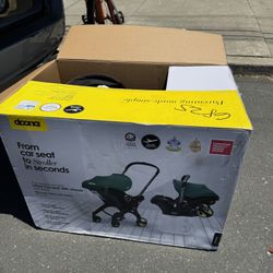 DOONA CAR SEAT & STROLLER