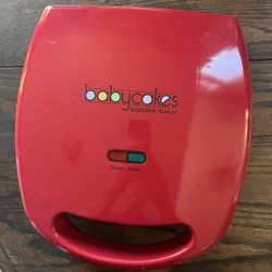 Baby cake Cupcake Maker