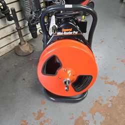 Mini Rooter Pro
