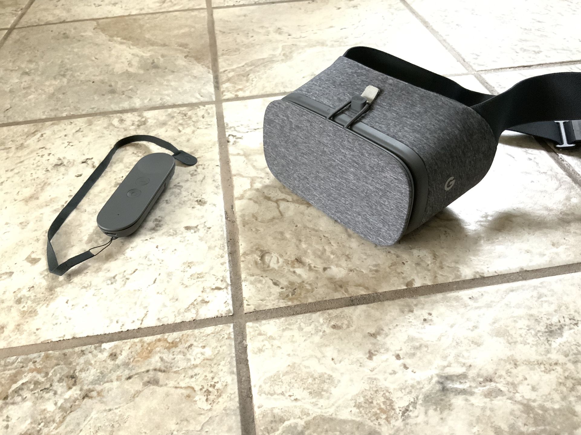 Google daydream VR