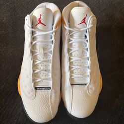 Jordan 13 Del Sol 9.5