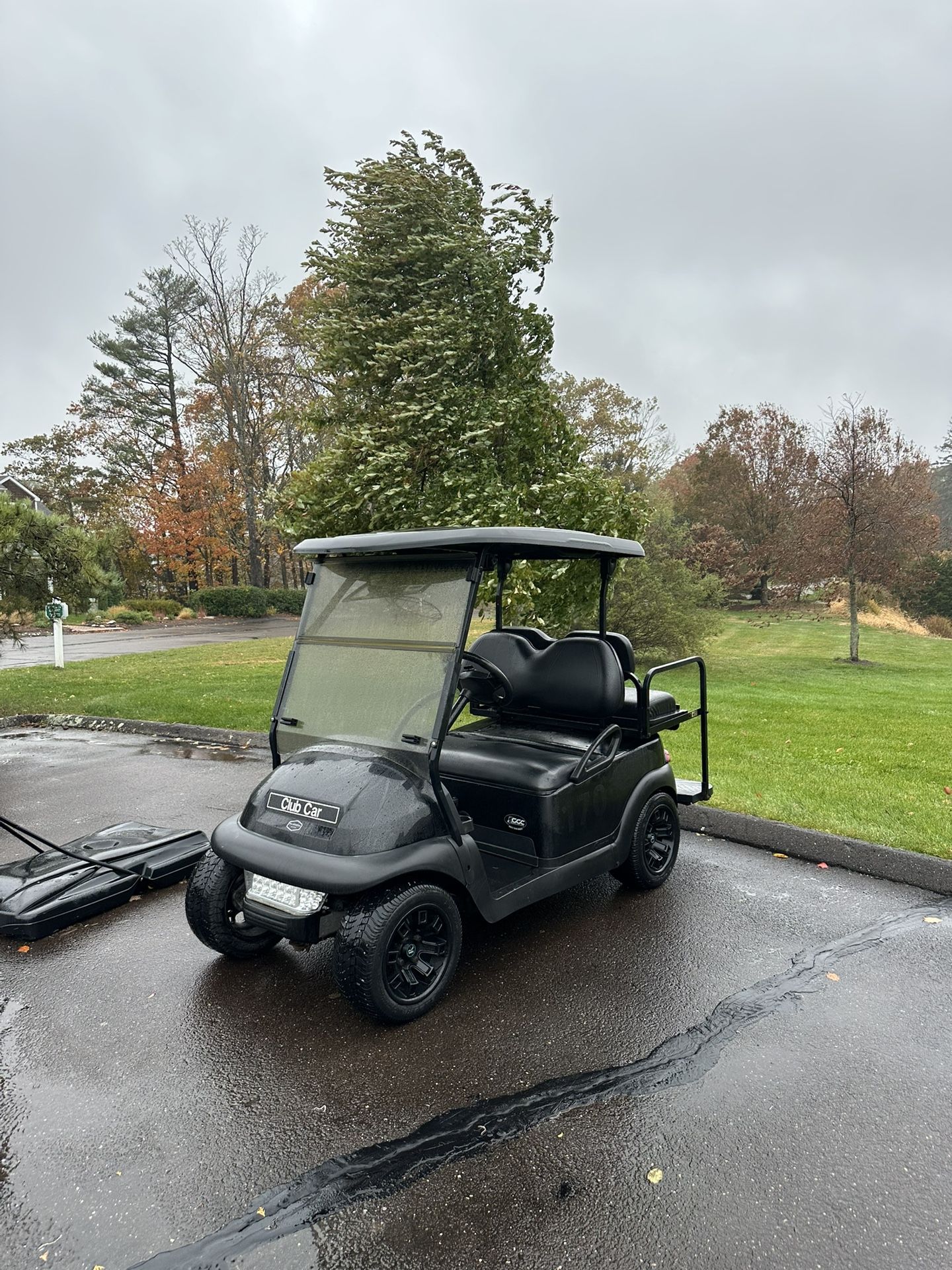 Golf Cart