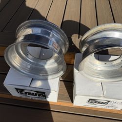 Douglas Blue Label Front Wheels