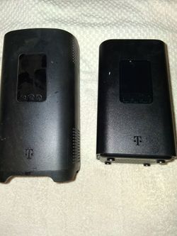 2 tmobile towers  used