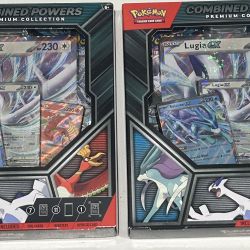 Pokémon Combined Power Premium Collection Boxes!