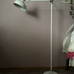 Adjustable IKEA Floor Lamp