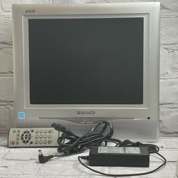 Vintage Panasonic  TC-14LA2D 14” LCD 