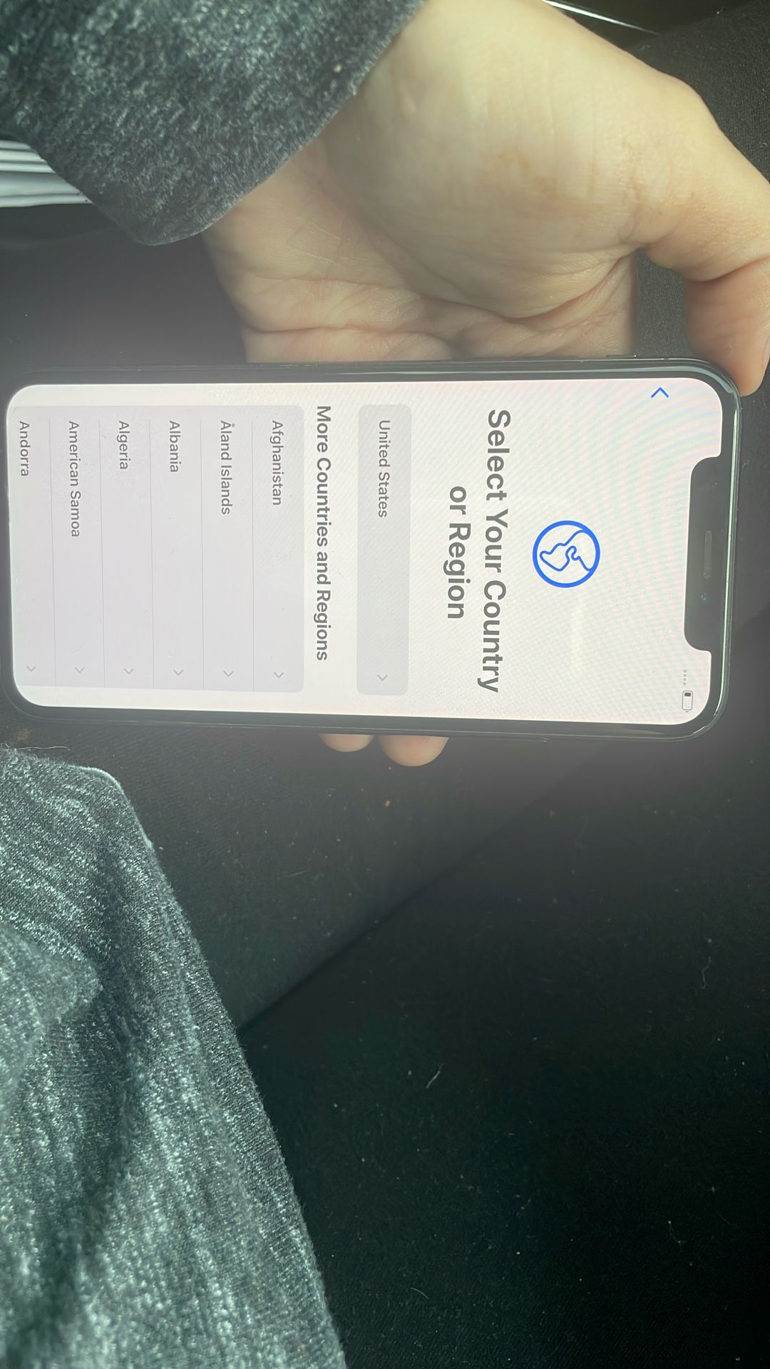iPhones