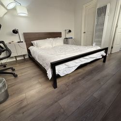Queen Bed Frame
