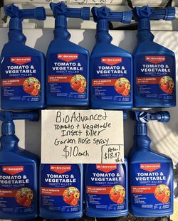 32 oz. Ready to Spray Tomato and Vegetable Insect Eliminator 