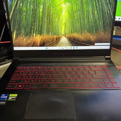 MSI Thin GF63 Gaming Laptop – i7-12650H | RTX 4050 | 32GB RAM | 2TB SSD | 144Hz