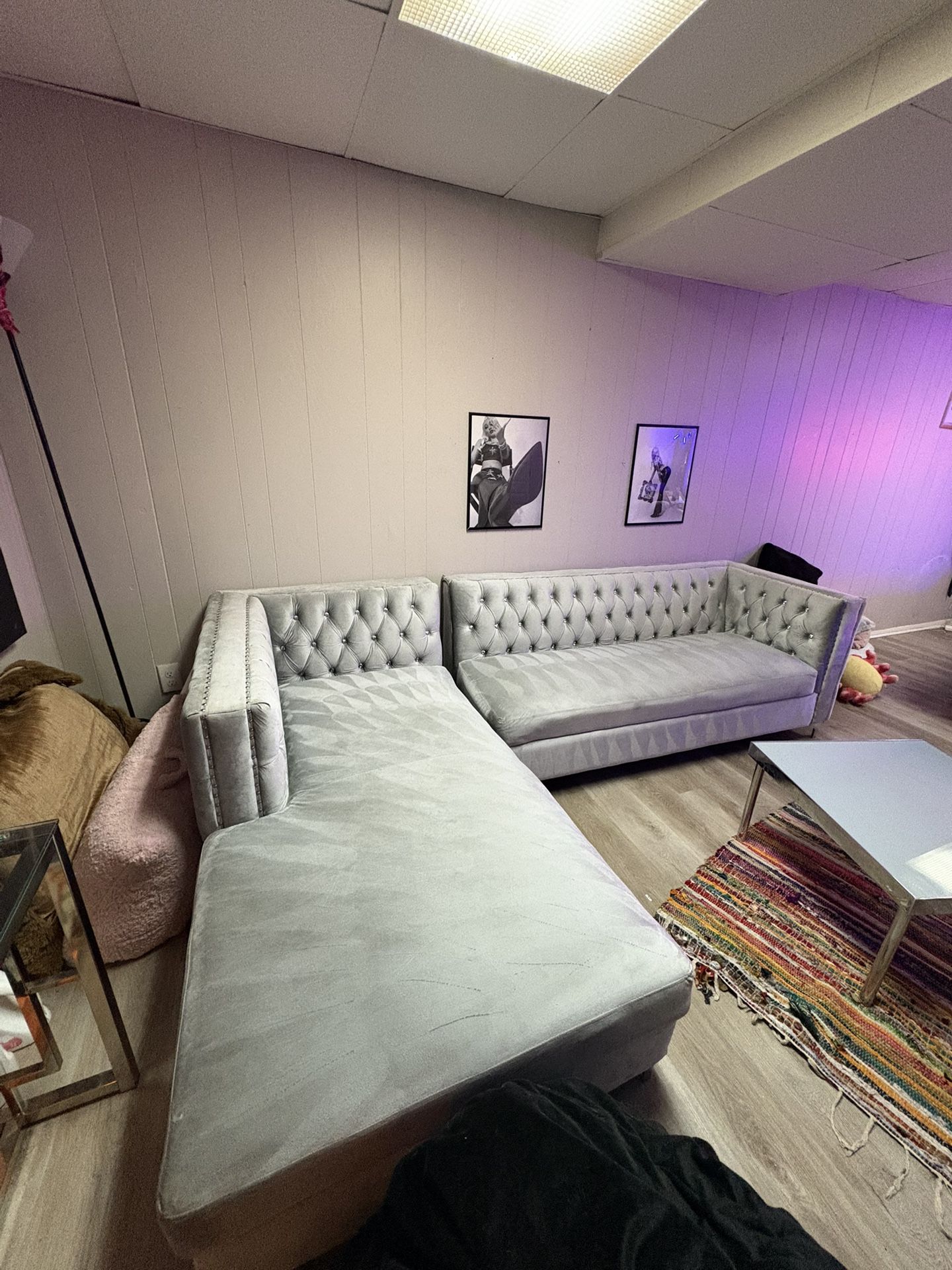 Sectional Couch