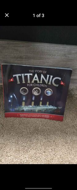 Titanic book