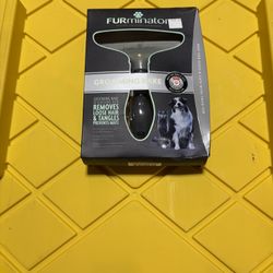 FURminator Grooming Rake For Dogs 