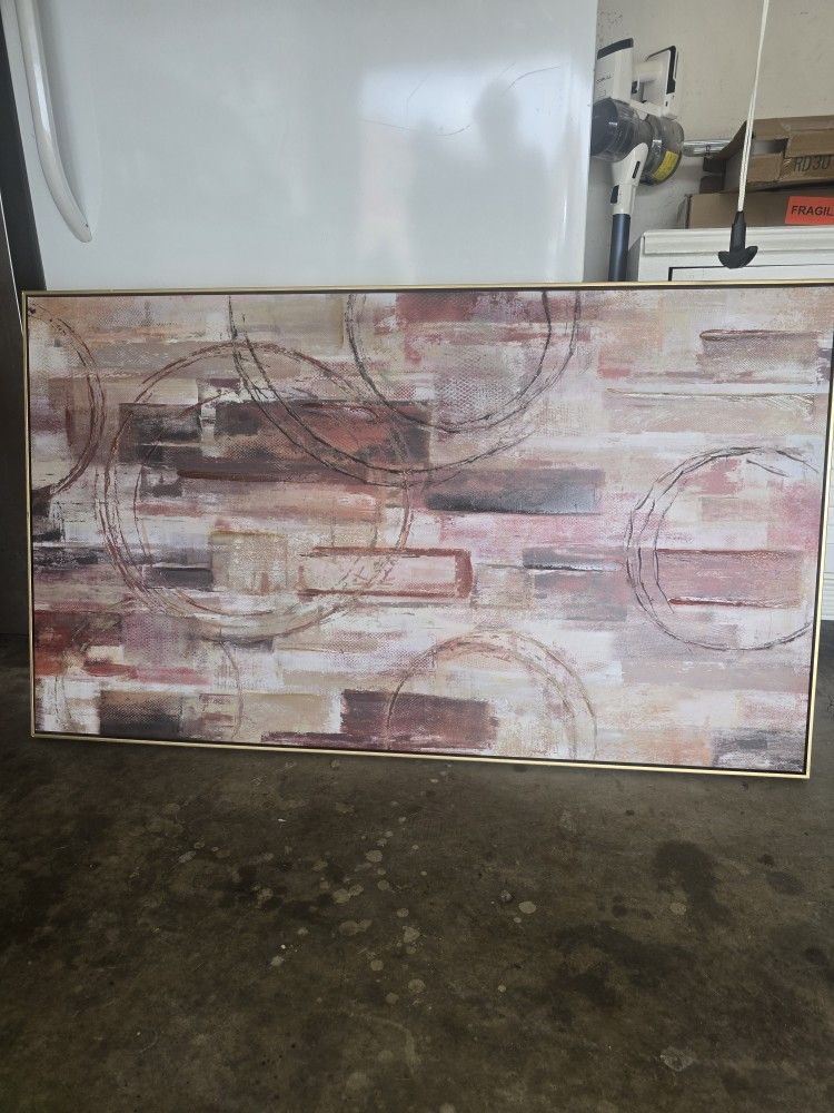 Canvas Painting
