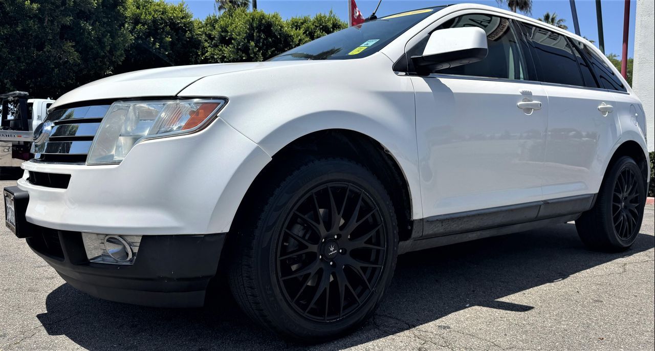 2010 Ford Edge