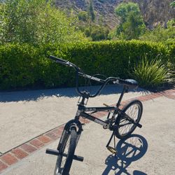 Mongoose BMX Bike