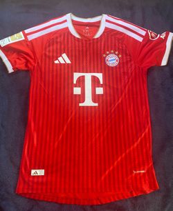 Bayern Munich 26/27 Player Version Size M (Olise 17)