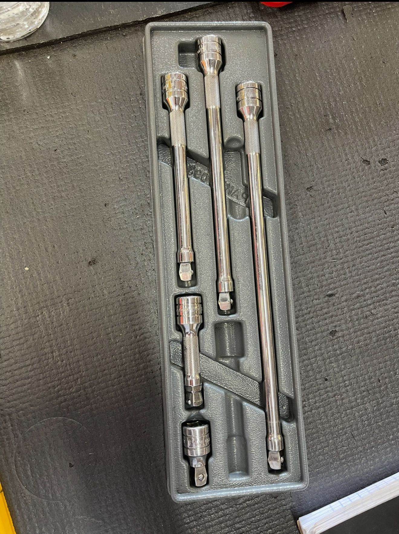 Snap On Wobble 3/8 Extensions