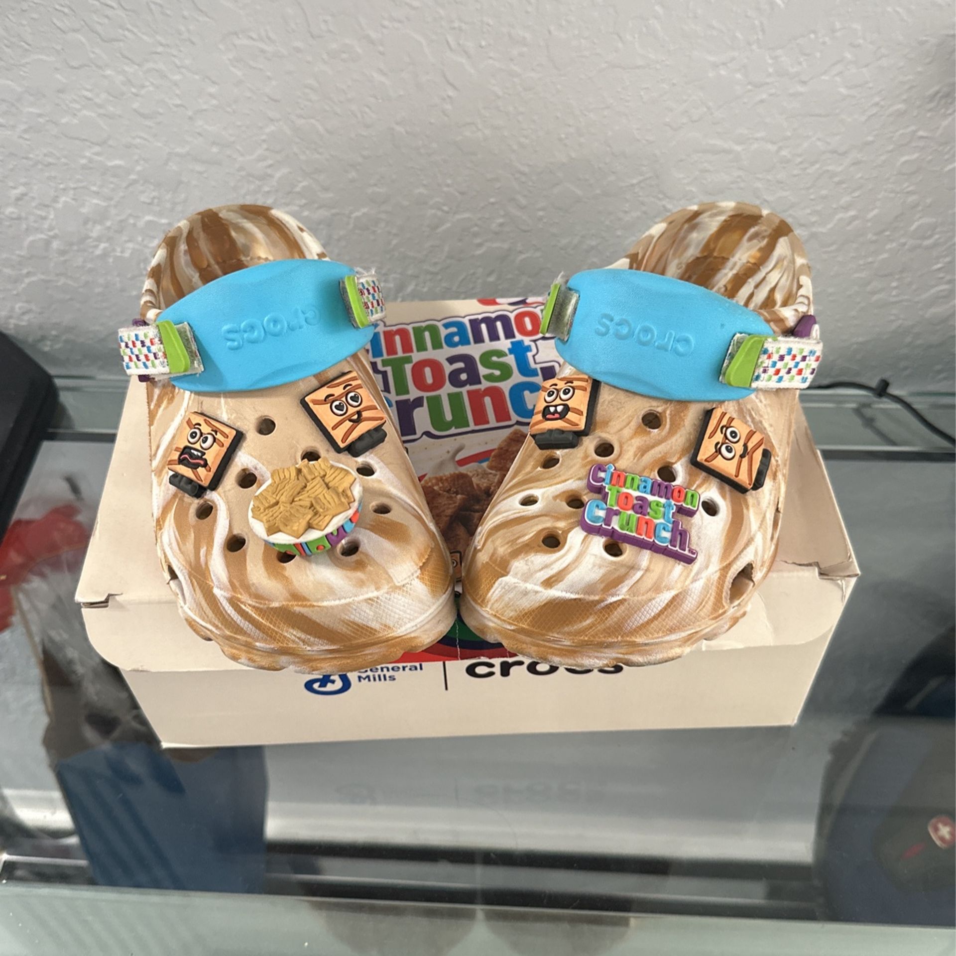 Cinnamon Toast Crunch