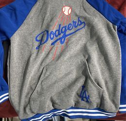 Dodger Hoodie