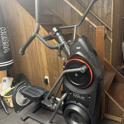 Bow flex Max Trainer M3