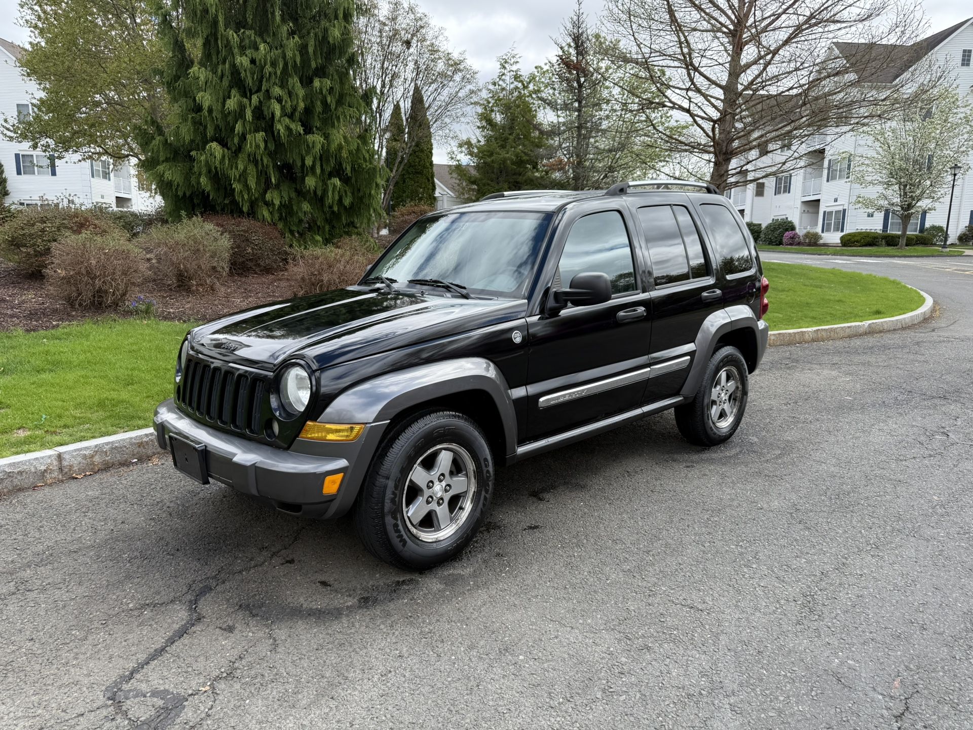 2006 Jeep Liberty