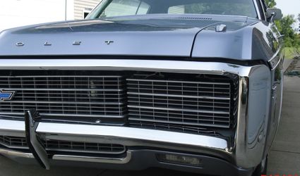 1969 Impala Parts