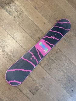 Burton Dominant Snowboard 159cm