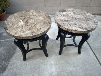 Side Stool Tables Strong