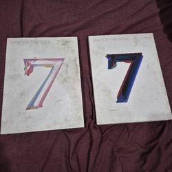 Map Of The Soul 7. 2 Sets.