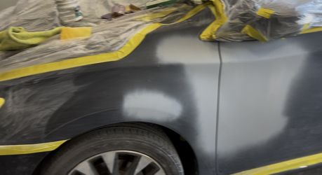 Auto Body Work