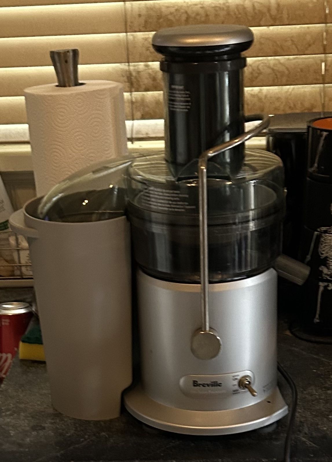 Breville Juice Fountain Plus JE98X
