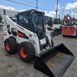 2022 Bobcat S770 Skid Steer Loader